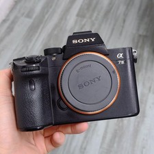 Sony Alpha A7 III 24.2MP Full-Frame Mirrorless Digital Camera Black Body Only
