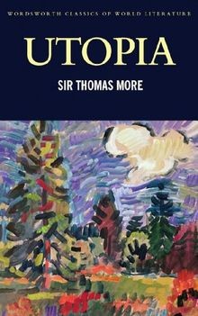 Utopia (Classics of World Literature)  von More, Th... | Buch | Zustand sehr gut