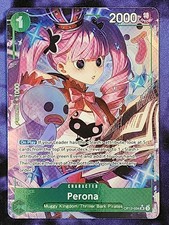 Perona [Alternate Art] OP12-034 Prices | One Piece Japanese Legacy