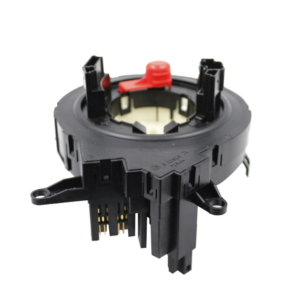 Steering Wheel Clock Spring Cable 61316976394 for BMW 5 6 Series E60 E61 E63 E64 - Image 2 of 4