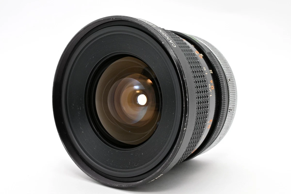 Canon FD 17mm Camera Lenses for sale | eBay