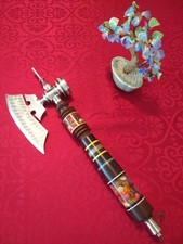 Antikes Beil / Metzgerbeil / Küchenbeil / Hackmesser / Fleischklopfer / Vintage 