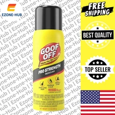Goof Off 12 fl. oz. Professional Strength Latex Paint and Adhesive Remover FG65