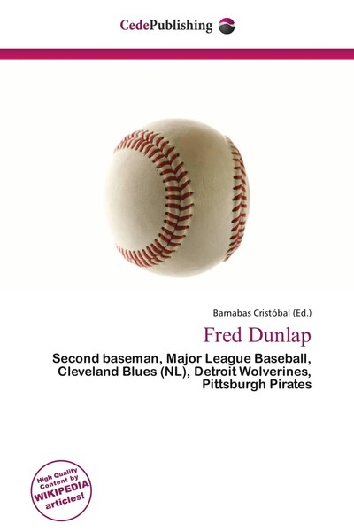 Barnabas CristóBal | Fred Dunlap | Taschenbuch | Englisch (2026) | Omniscriptum-image