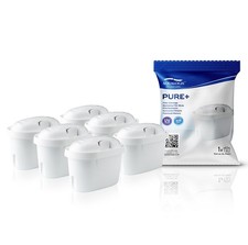 6x Universal Wasserfilter für Brita Maxtra g...