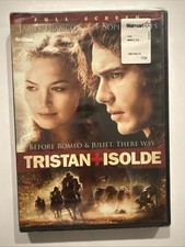  BRAND NEW Tristan  Isolde Widescreen Edition DVD, 2006 