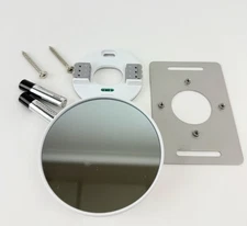 Google Nest Smart Programmable Wifi Thermostat GA01334-US - Snow - OB