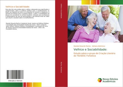 Daniele Eduardo Rocha (u. a.) | Velhice e Sociabilidade: | Taschenbuch (2018)