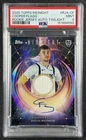 COOPER FLAGG PSA 9 2025-26 TOPPS MIDNIGHT ROOKIE JERSEY AUTO TWILIGHT RC 126/199