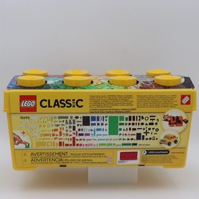 LEGO 10696 Medium Creative Brick Box Classic Storage Organizer Sealed Gift NEW