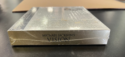 Michael Jackson's Vision (DVD) 886977605192| eBay
