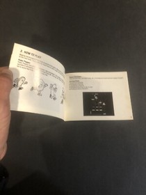 burgertime nes manual