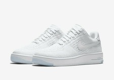 air force 1 ultra flyknit low white