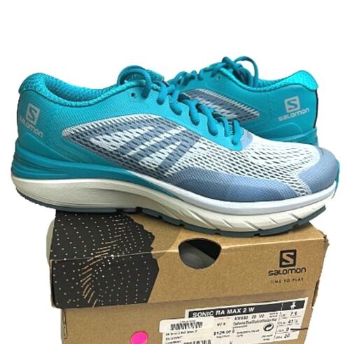 salomon women's sonic ra max 2 running shoes