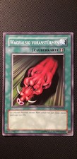 Yu-Gi-Oh! Waghalsig Voranstürmen, CP02-DE013, Common, 2. Auflage, Deutsch, NM-