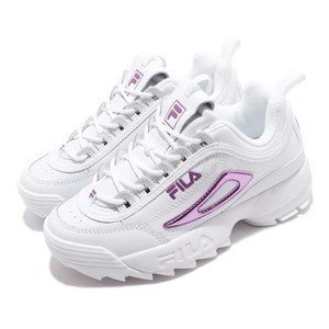 fila disruptor 2 metallic pink