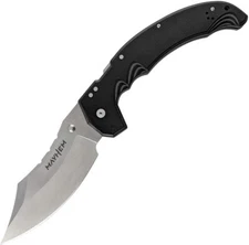 Cold Steel Mayhem Atlas Lock Black & Gray G10 Folding Pocket Knife FL60DPLM