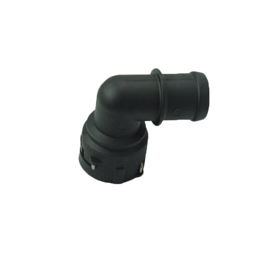 Radiator Coolant Hose Flange Connector Upper fit for VW Jetta MK4 Golf Bora Audi - Picture 4 of 8