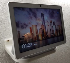 Wall Mount for Google Nest Hub Max - 3d Printed