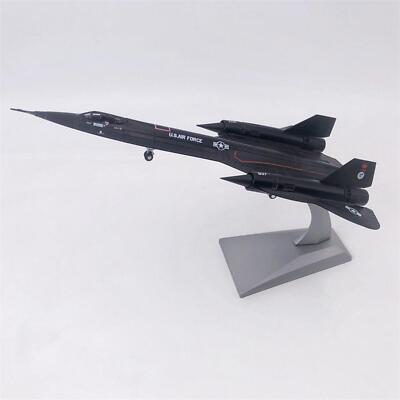Diecast Maßstab 1:144 Amselkämpfer mit Ständer für Büroschmuck