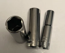 Craftsman 1/4 drive SAE Deep Well socket