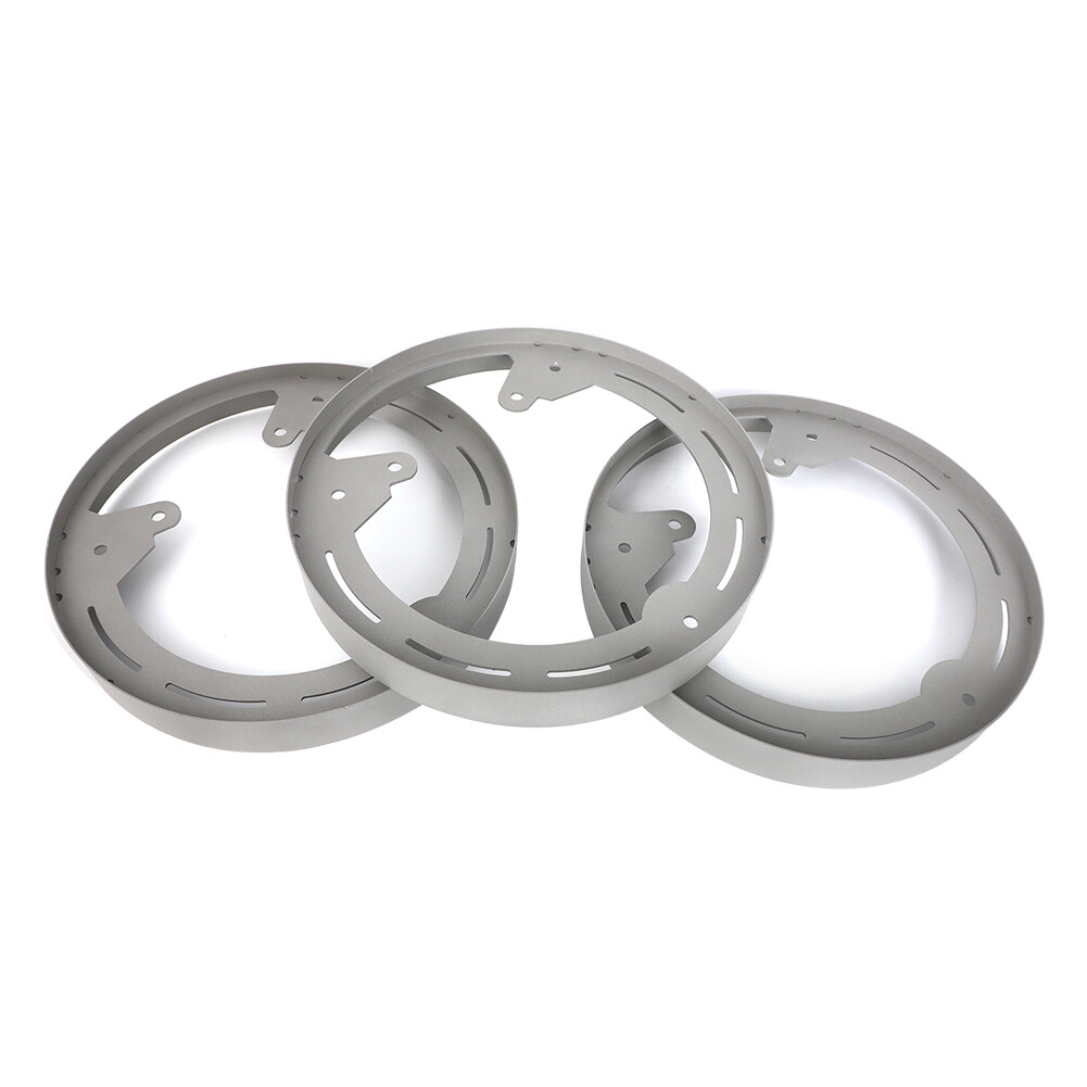 3pcs For Polaris Slingshot Wheel Rings DYI Kit LED's Ring Lights ...