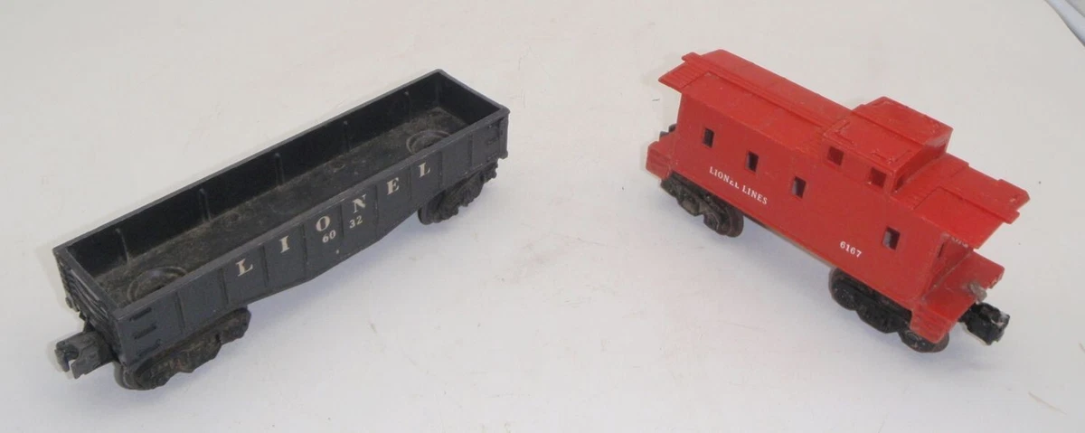 Lionel train store cars ebay