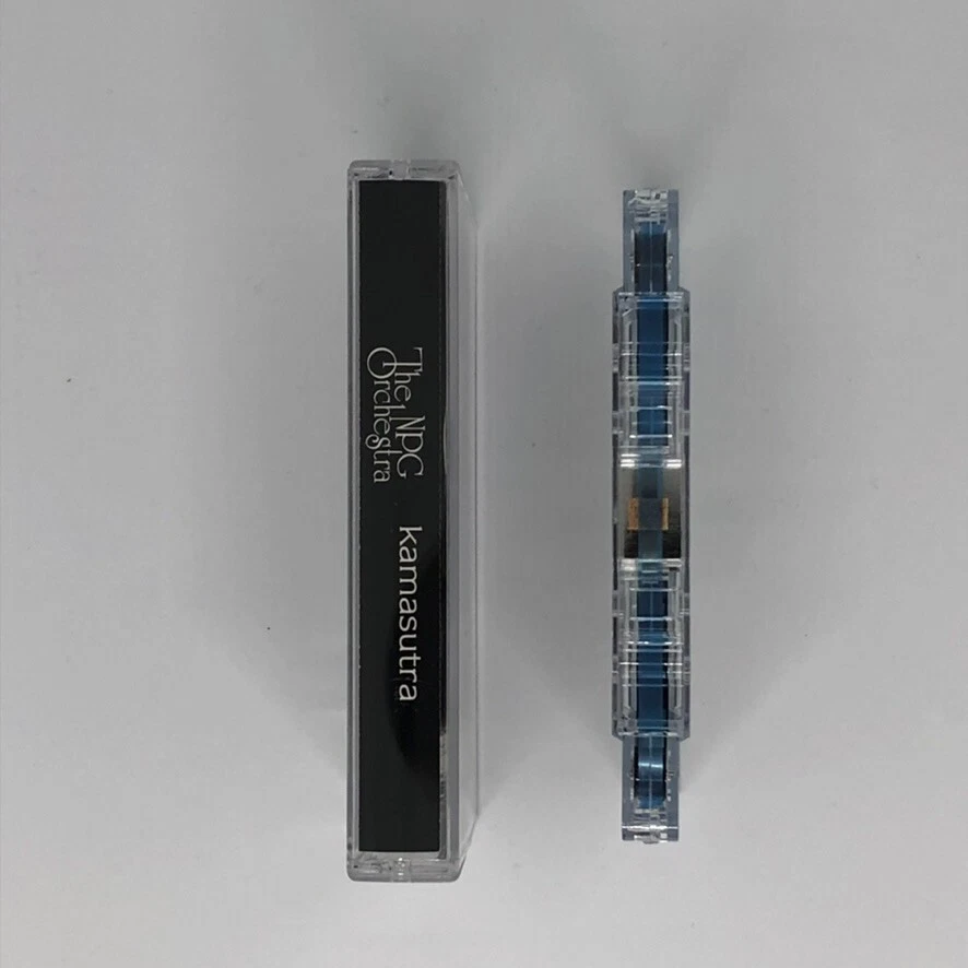 Rare The NPG Orchestra – Kamasutra Prince US Original Cassette - Image 3 of 3