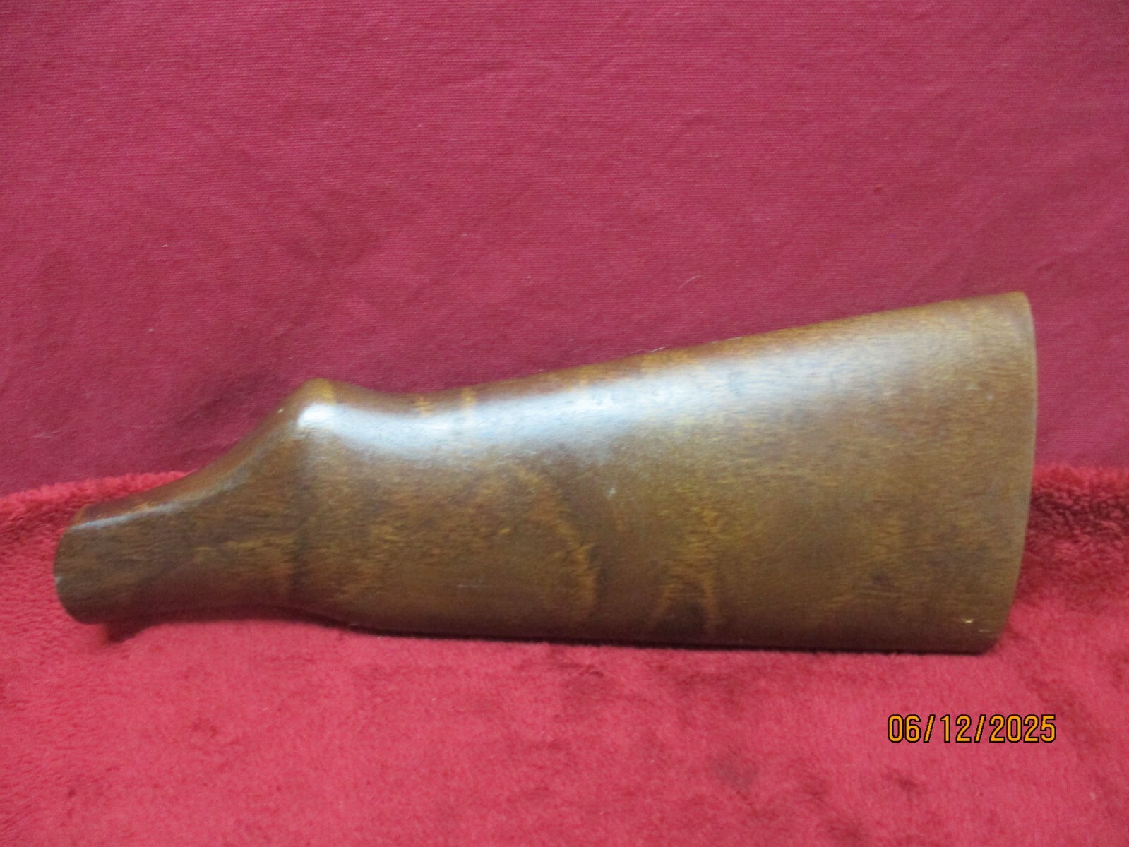 H&R Topper Model 88, 410ga. 1978 to 86, Single Shot,, PART:  Rear Wood