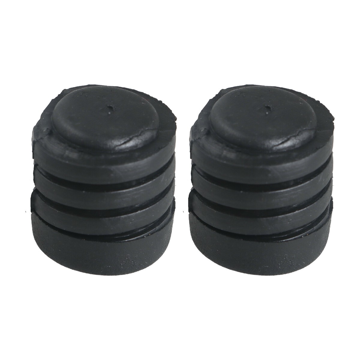 【U LAN】Double line stopper hood Hood Bumper Stop Rubber OEM 280ZX 79-83 | Z Car Depot Inc