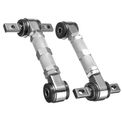 Adjustable Rear Suspension Upper Camber Control Arm Rod For 1996-00 Honda Civic