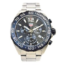 TAG Heuer FORMULA 1 CAZ1010.BA0842 S. Steel Quartz Men's Watch #W514 3