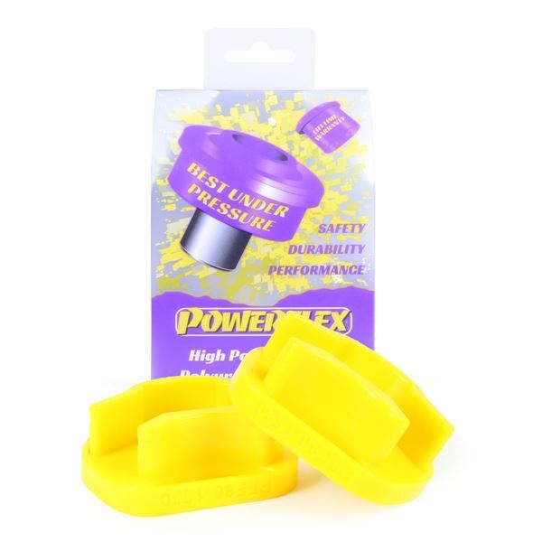 PFF80-1530 POWERFLEX Engine Mount Rear Bush Insert  fit Saab Vauxhall