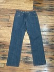 Parish Nation - M5 Y6 - Dark Blue Size 36 X 32 Try-Fit Denim Jeans Pants New — photo 1