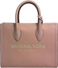 Michael Kors Mirella Small Powder Blush Multi Crossbody Bag - Clearance deal!!!