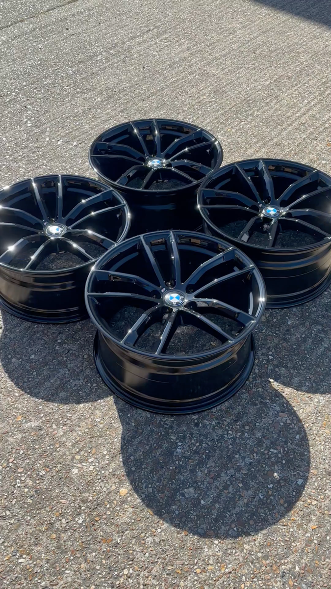 BMW G30型 245/45R18 VRX2 4本セット BMW 245/45/R18 VRX スタッドレス 未使用 1本 2018年製VRX2