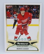 2021-22 Parkhurst Hockey Cards Checklist 35