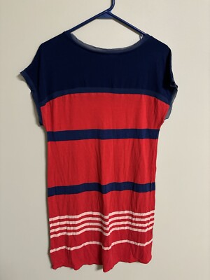 target jersey dress Slickblue Women's Fitted Ribbed Jersey Dress, Split Neck, Short Sleeve Style, Gold, Size M