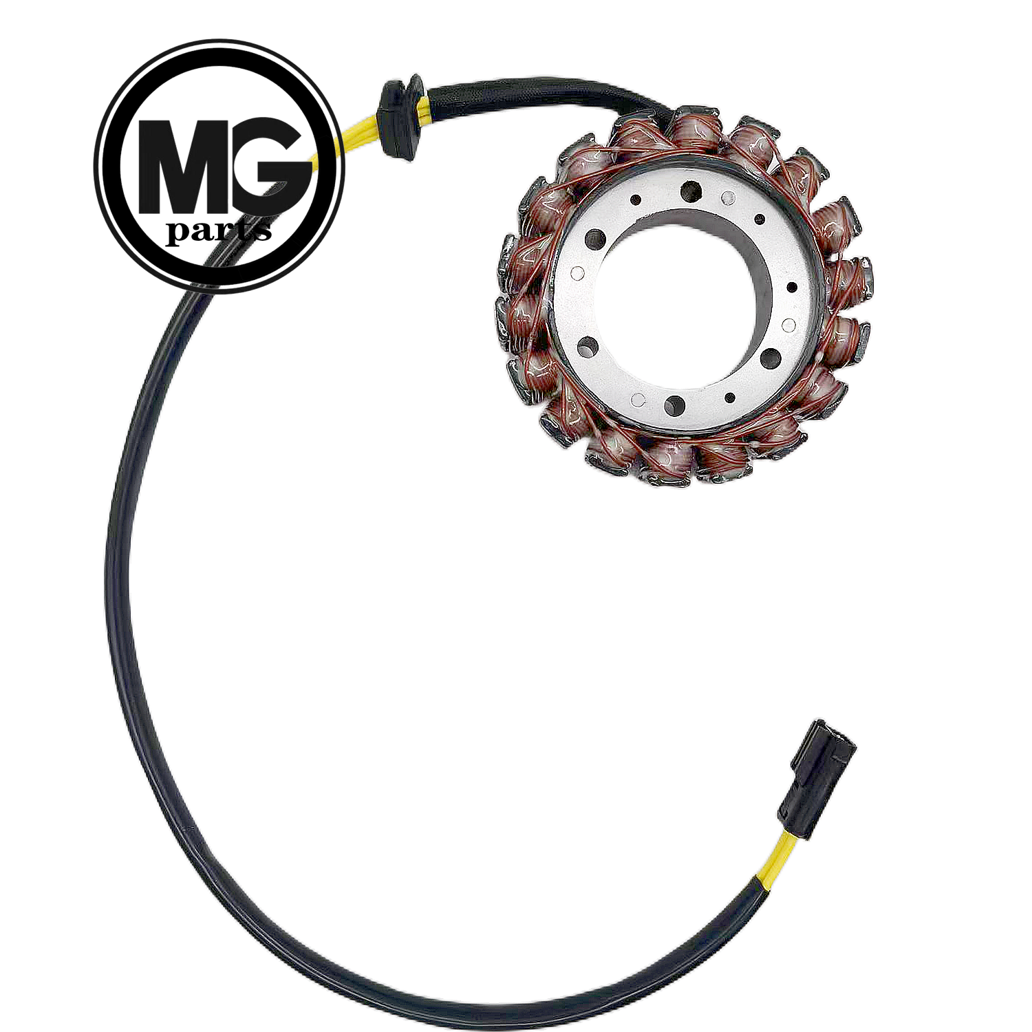 OMGparts Stator For Yamaha Motorcycle OEM 12318524422 | eBay
