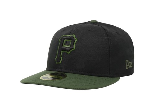Hat MLB Pittsburgh Pirates Low 