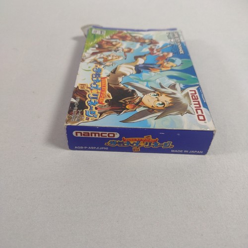 Japanese Tales of the World Summoner's Lineage GBA Nintendo GameBoy Advance CIB - Bild 5 von 10