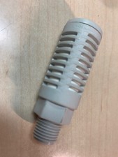 SMC-ANA1-02-Silencer - Exhaust, ANA1 Series | Misumi, Set of 2 pcs