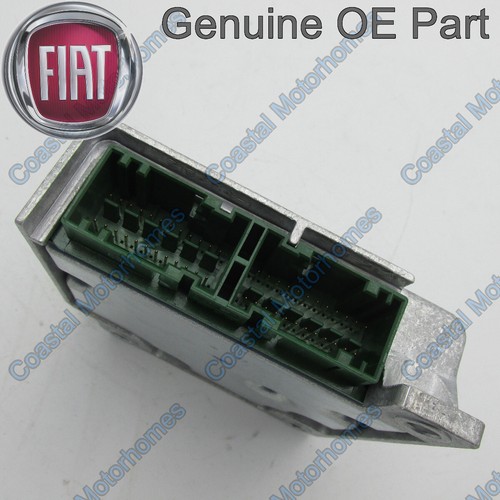 Fits Fiat Ducato Peugeot Boxer Citroen Relay Control Unit 11-14 1370979080 - Picture 2 of 4