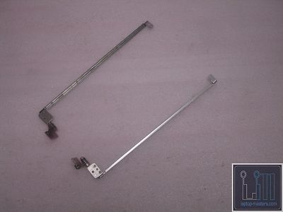 Paire De Charnières D'écran Pour Lenovo 3000 N100 N200 - Réf AMZHW000100 & 000200
