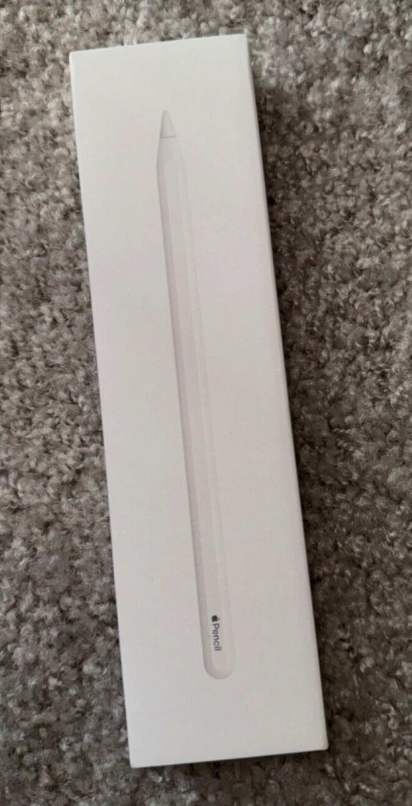 Apple MU8F2AM/A Pencil 2nd Generation Stylus For iPad