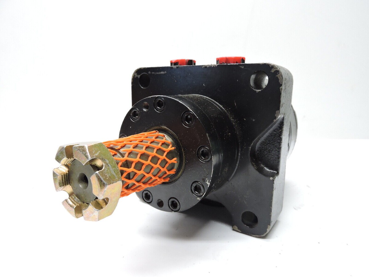 GENUINE JLG 70041342, Hydraulic Drive Wheel Motor - OEM NEW! | eBay