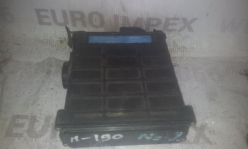 Mercedes-Benz E-CLASS 1988 ECU Engine Computer (Engine Control Uni #2127-58