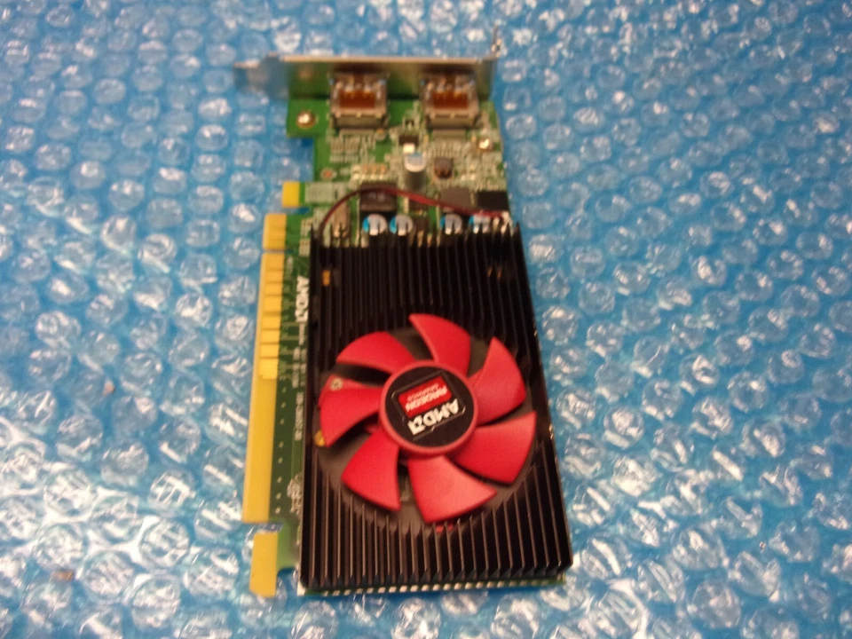 Dell AMD Radeon R5 430 2GB Video Card 09VHW0 9VHW0 Low Profile - Image 2 of 4