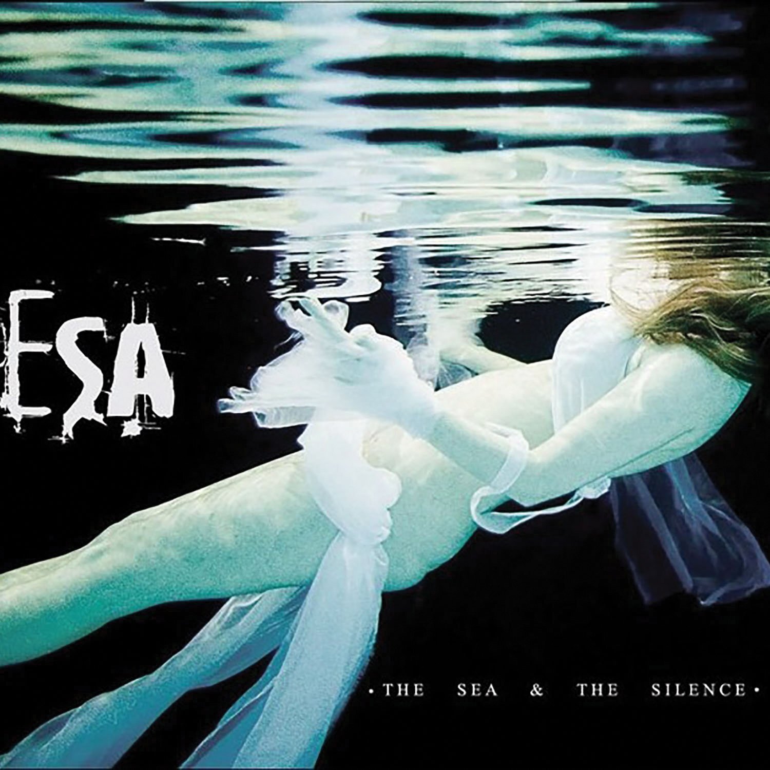 ESA Sea & the Silence (CD)