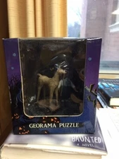 Nightmare Before Christmas Georama Puzzle N-076, JUN Planning 1999